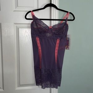 Coquette lingerie-NWT
